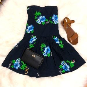 Take to Hawaii Dress